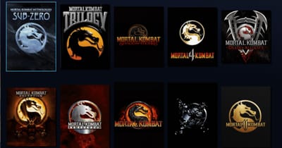 Mortal Kombat