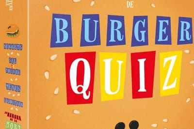 Burger Quiz