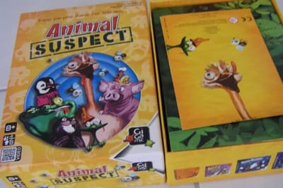Animal Suspects