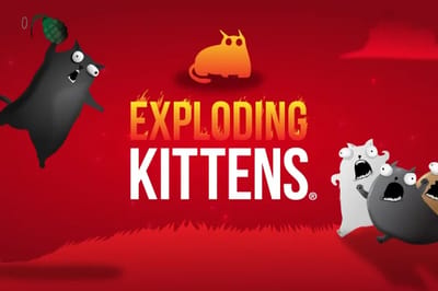 Exploding Kittens