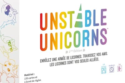 Unstable Unicorn