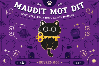 Maudit Mot Dit