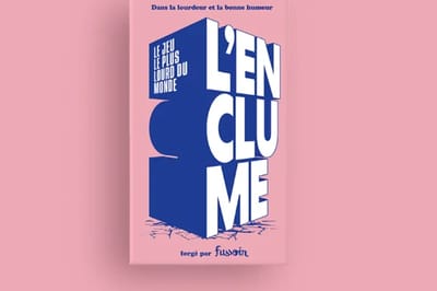 L enclume