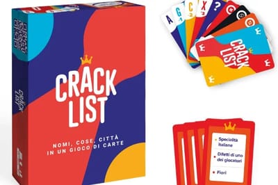 Cracklist