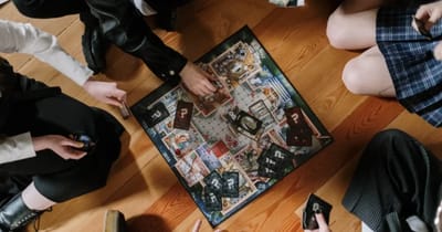 Jogos de tabuleiro