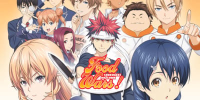 Food Wars