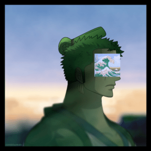 Disiz x Zoro