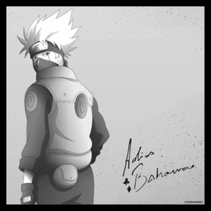 Kakashi x Népal