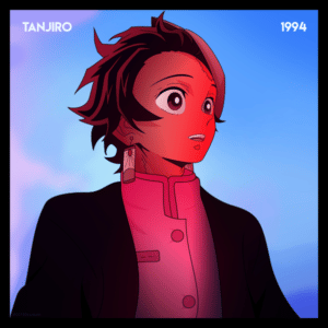 Tanjiro x Hamza