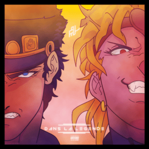 Jotaro & Dio x PNL