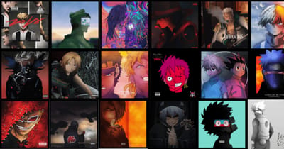 Rap x Anime