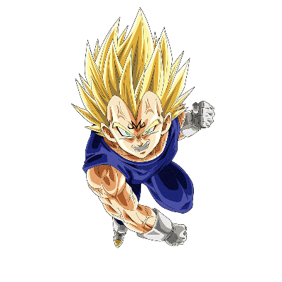Majin Vegeta