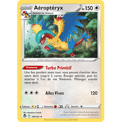 Archeops SIT 147/195