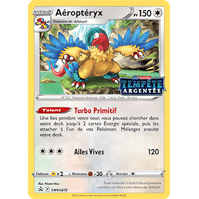 Archeops SWSH272