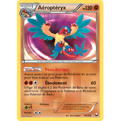 Archeops DEX 110/108