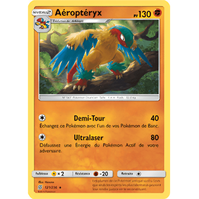 Archeops UNM 121/236