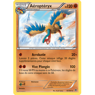 Archeops PLB 054/101
