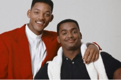 Will e Carlton (Willy, il principe di Bel-Air)