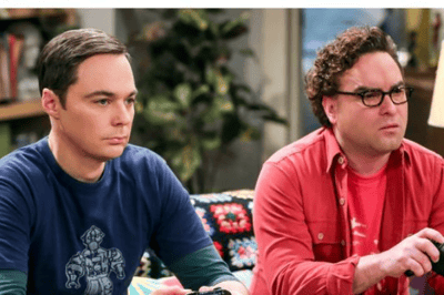 Sheldon e Leonard (The Big Bang Theory)