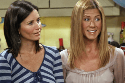 Monica e Rachel (Friends)