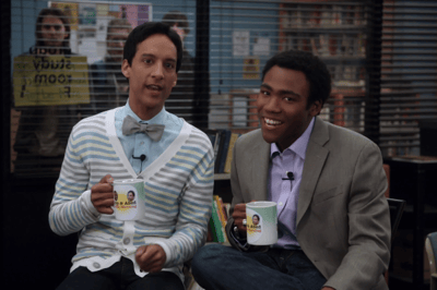 Troy e Abed (Community)