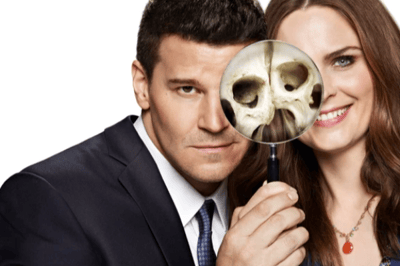 Booth e Brennan (Bones)