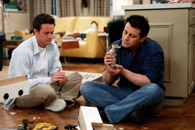 Joey e Chandler (Friends)