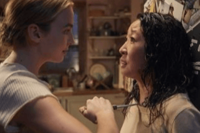 Eve e Villanelle (Killing Eve)