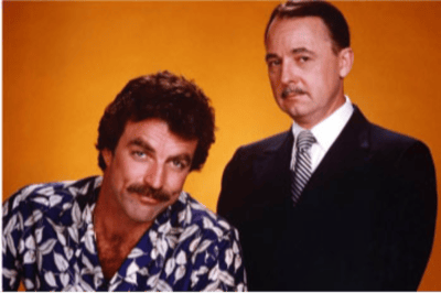 Magnum e Jonathan (Magnum P.I.)
