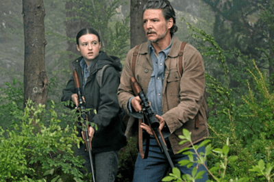 Joel ed Ellie (The Last of Us)