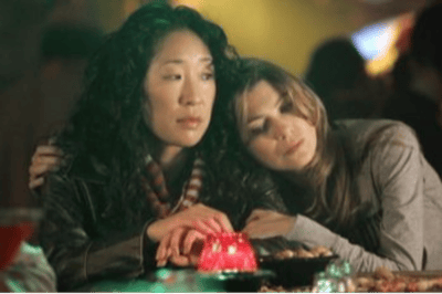 Meredith Grey e Cristina Yang (Grey's Anatomy)