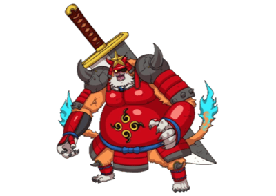 ultime nyanmuraï