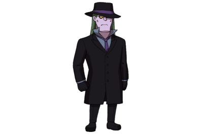 agent x