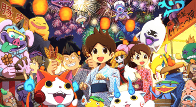 Yo-Kai Watch