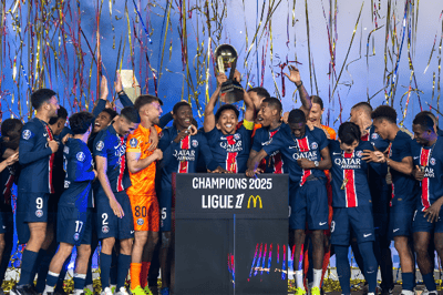 Ligue 1 Champions