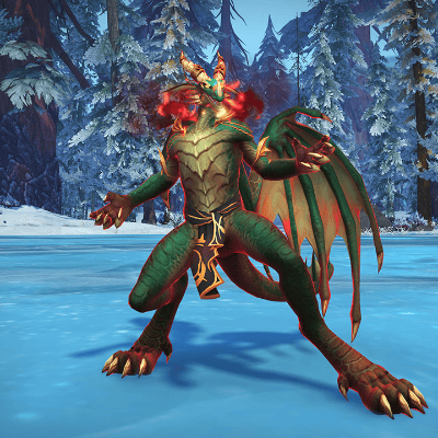 Dracthyr