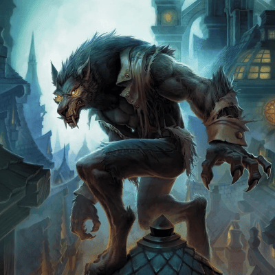Worgen