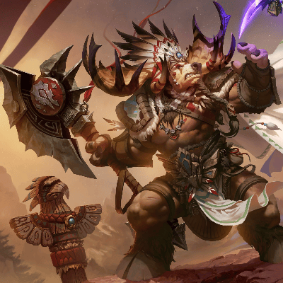 Tauren Alto Monte