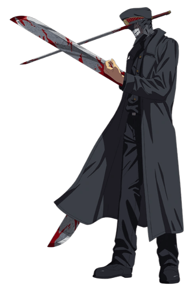 Katana Man