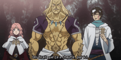 Black Clover