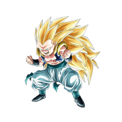 Super Saiyan 3