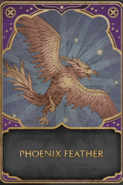 Plume de Phénix