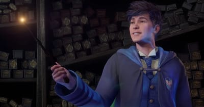 Hogwarts Legacy