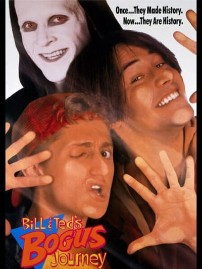 Les aventures de Bill et Ted
