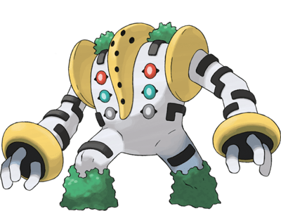 Regigigas