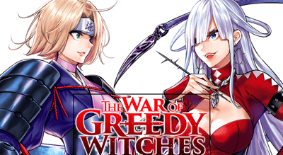 Witches' War