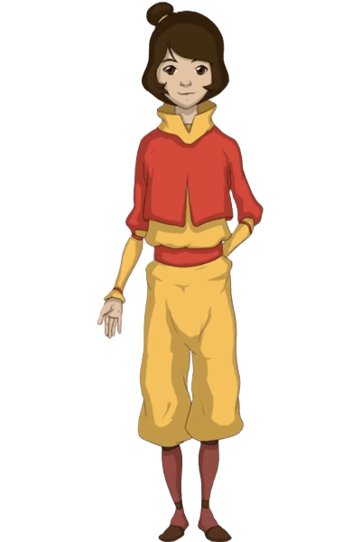 Jinora