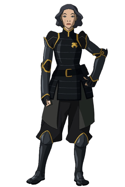 Lin Beifong