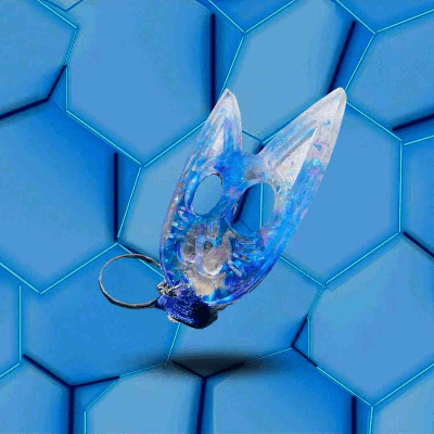 Azul claro