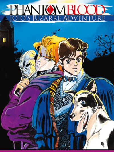 Phantom Blood (Parte 1)